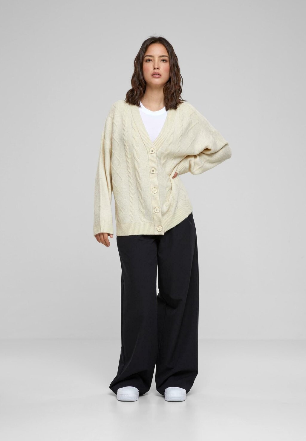 Кардиган Urban Classics, песочный
Кардиган Urban Classics, песочный