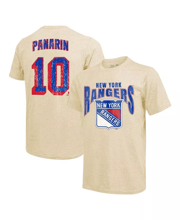 Футболка Threads Men's Artemi Panarin Cream New York Rangers Dynasty Name Number Tri-Blend Majestic
Футболка Threads Men's Artemi Panarin Cream New York Rangers Dynasty Name Number Tri-Blend Majestic
