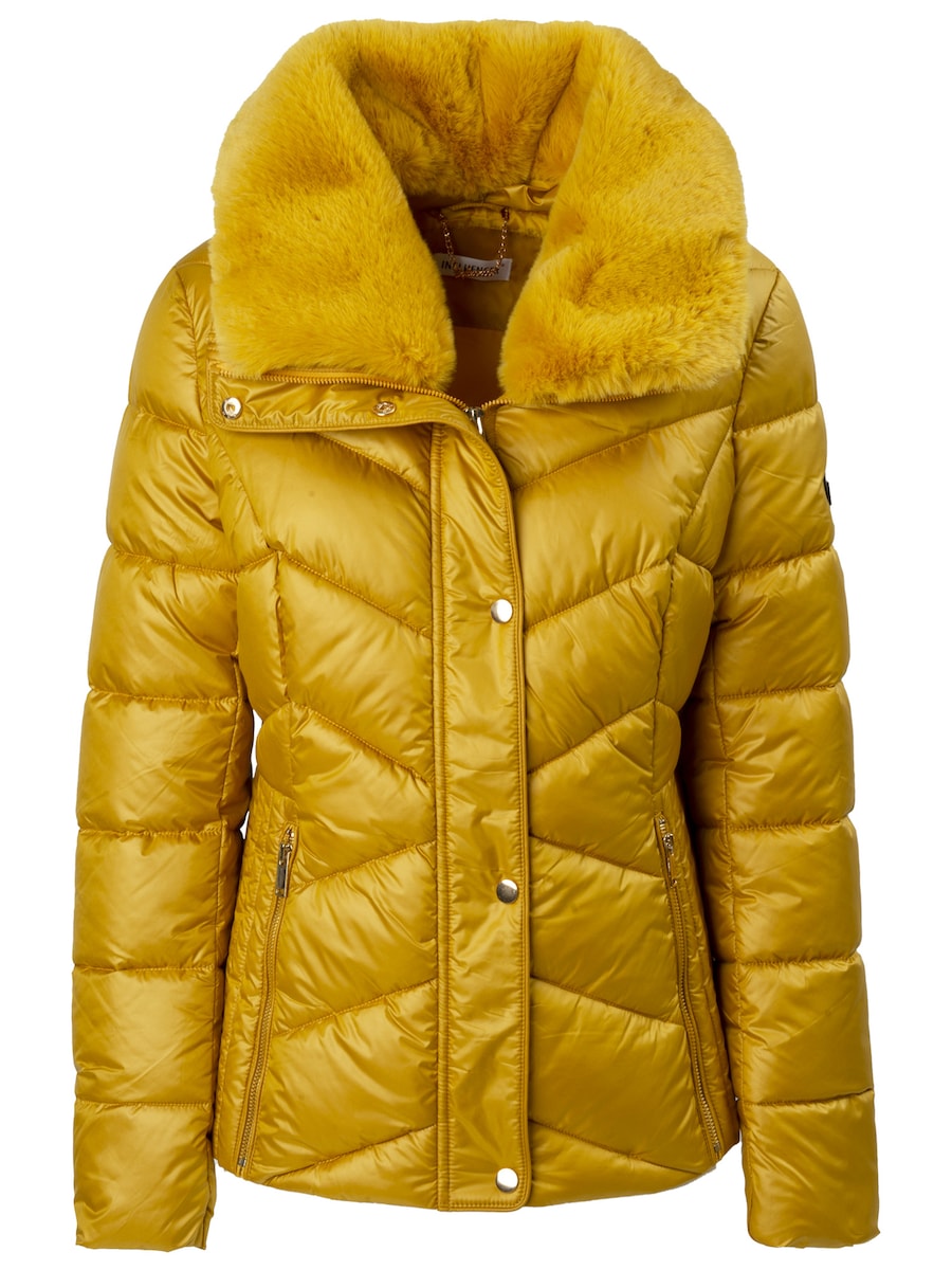 Зимняя куртка Influencer, Curry
Зимняя куртка Influencer, Curry