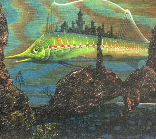 CD диск Lava Children: The Lava Children
CD диск Lava Children: The Lava Children