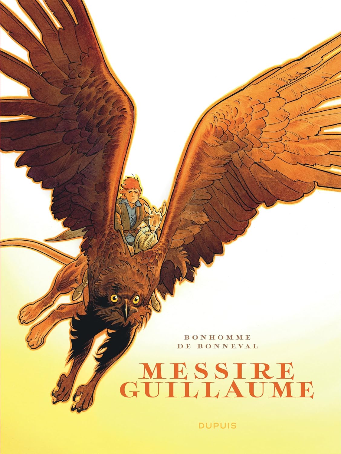 Messire Guillaume - Récit complet
Messire Guillaume - Récit complet