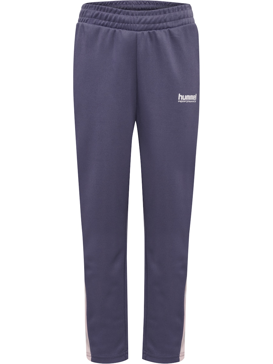 Обычные спортивные штаны Hummel, темно-фиолетовый
Обычные спортивные штаны Hummel, темно-фиолетовый