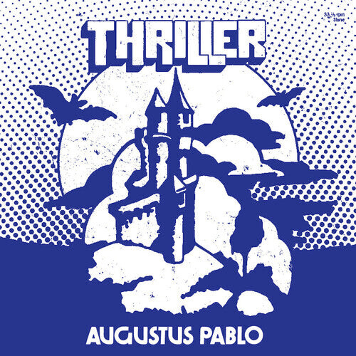 Виниловая пластинка Pablo, Augustus: Thriller
Виниловая пластинка Pablo, Augustus: Thriller