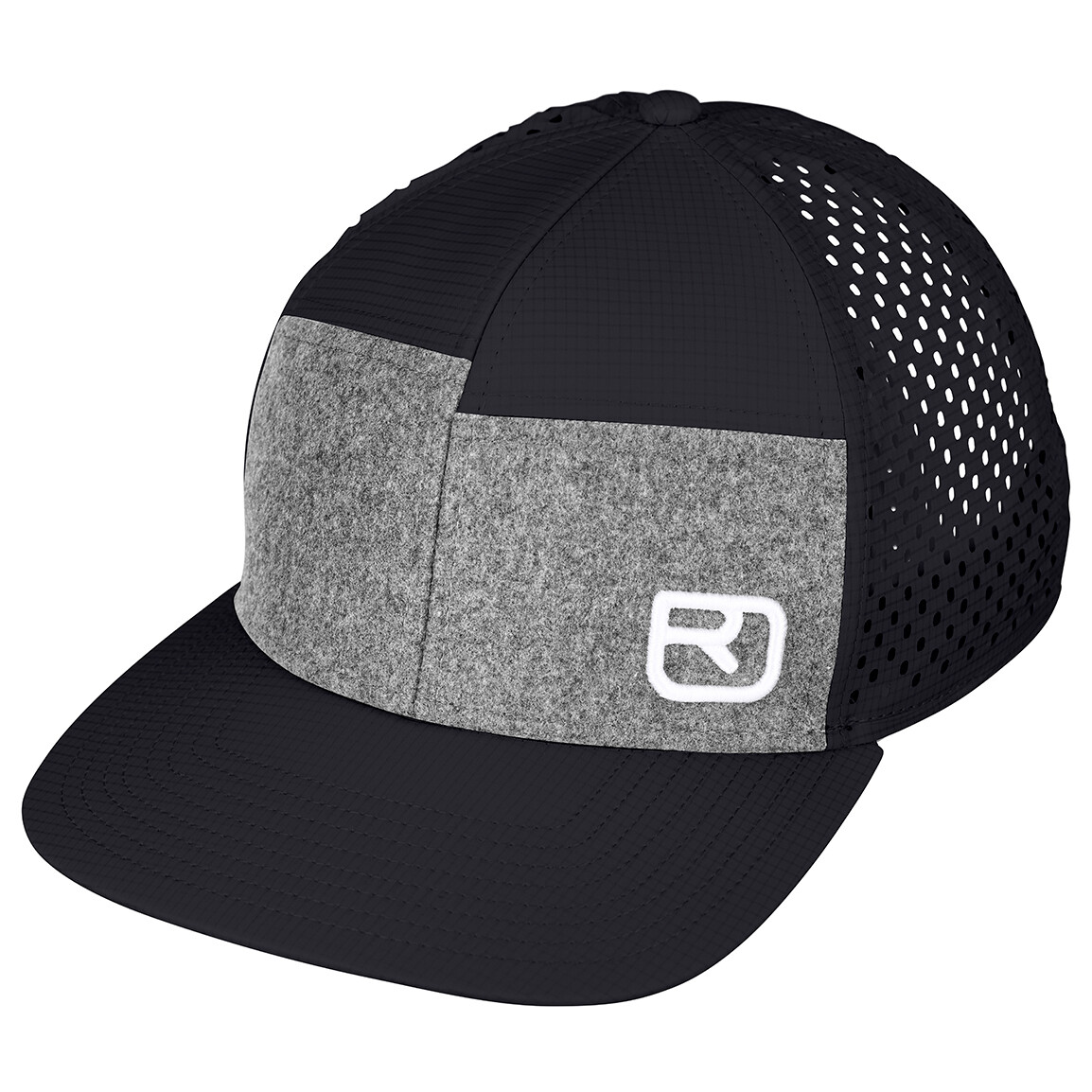 Кепка Ortovox Logo Air Trucker, цвет Black Raven
Кепка Ortovox Logo Air Trucker, цвет Black Raven