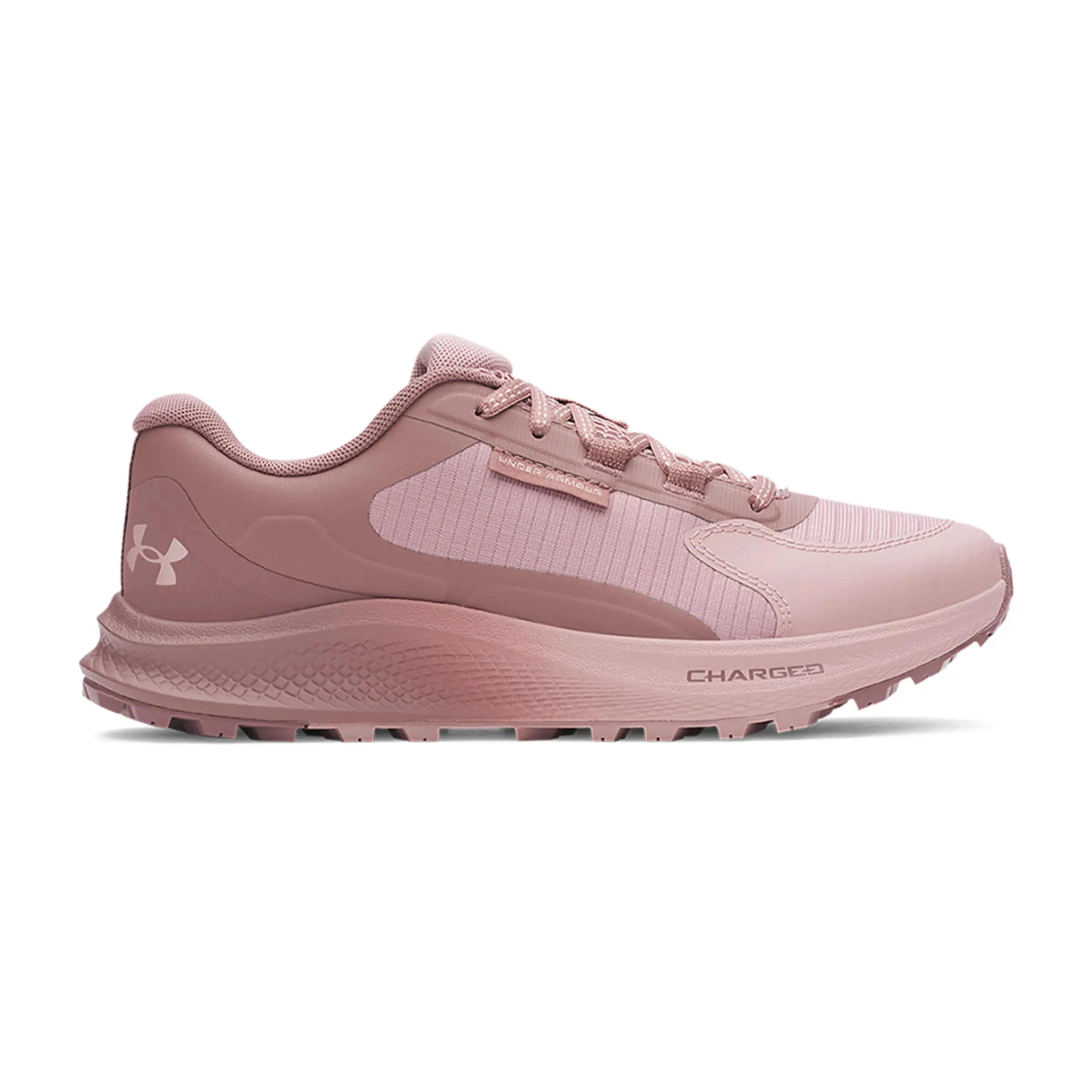 Женские беговые кроссовки UA W Charged Bandit TR 1 Under Armour, розовый
Женские беговые кроссовки UA W Charged Bandit TR 1 Under Armour, розовый