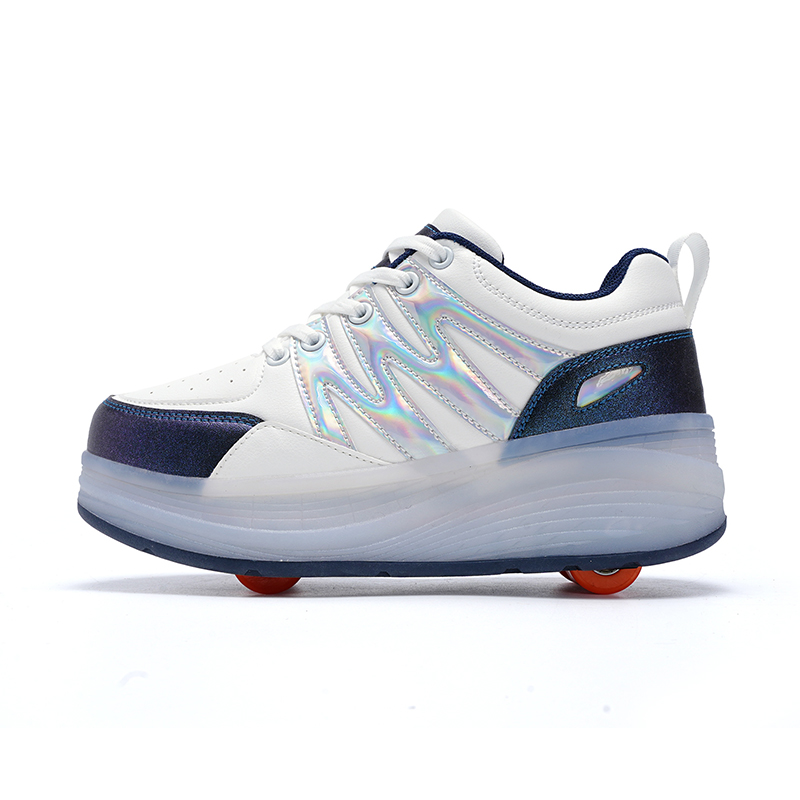 Детская повседневная обувь для детей Mulinsen, белый/синий
Детская повседневная обувь для детей Mulinsen, белый/синий