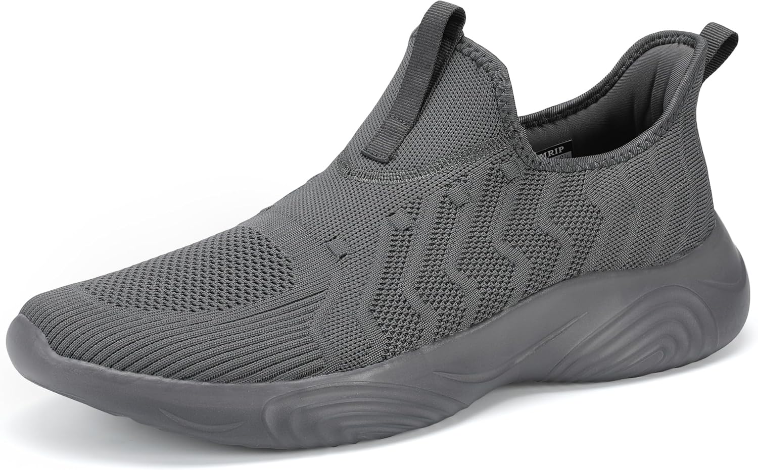 Мужские слипоны MRIP для ходьбы, легкие и удобные кроссовки для тренажерного зала, бега, с дышащей сеткой, амортизацией, модные теннисные спортивные повседневные кроссовки, темно-серый
Мужские слипоны MRIP для ходьбы, легкие и удобные кроссовки для тренажерного зала, бега, с дышащей сеткой, амортизацией, модные теннисные спортивные повседневные кроссовки, темно-серый