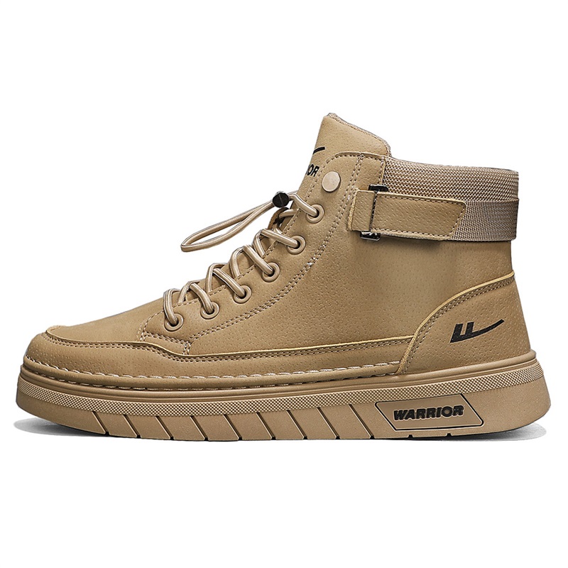Ботинок Warrior Short Martin мужской хаки
Ботинок Warrior Short Martin мужской хаки