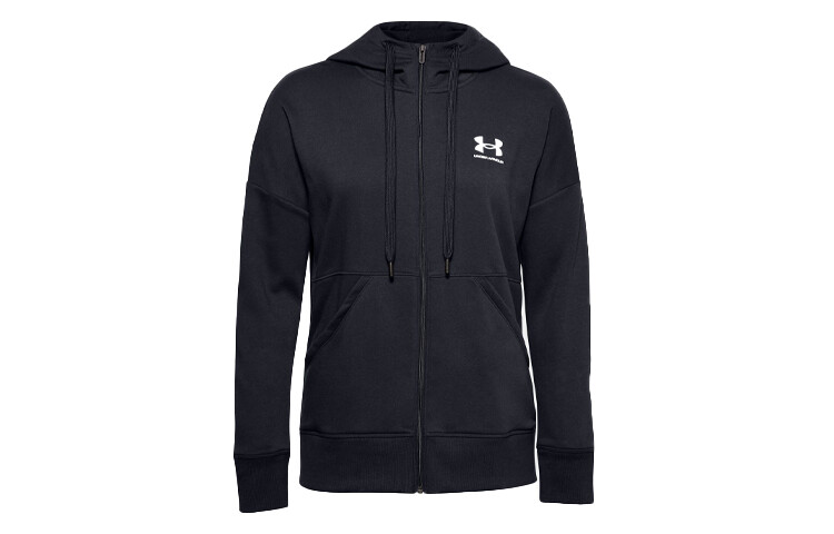 Женская толстовка Under Armour, цвет Black
Женская толстовка Under Armour, цвет Black