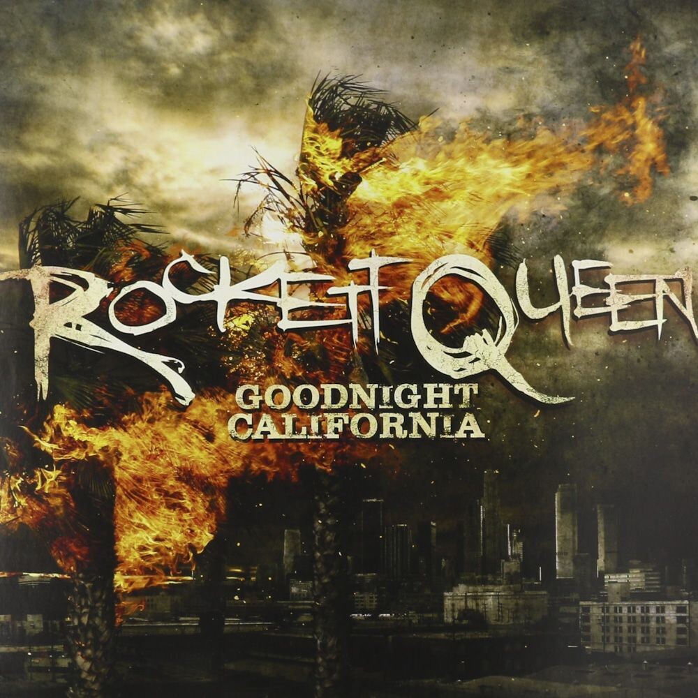 Виниловая пластинка LP Goodnight California - Rockett Queen
Виниловая пластинка LP Goodnight California - Rockett Queen