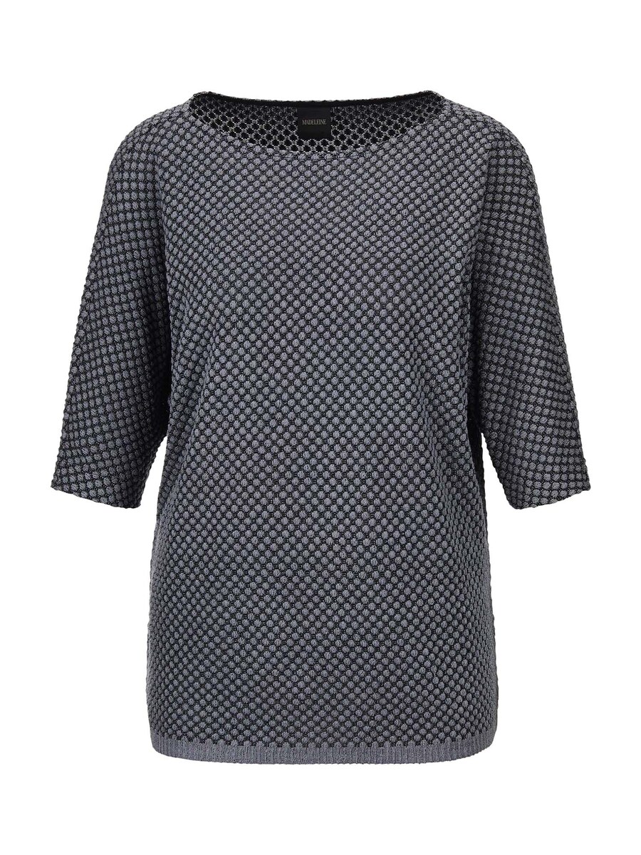 Свитер MADELEINE, черный
Свитер MADELEINE, черный