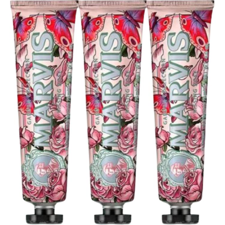 Набор для сада зубная паста освежающая дыхание 75мл*2/75мл other Marvis
Набор для сада зубная паста освежающая дыхание 75мл*2/75мл other Marvis