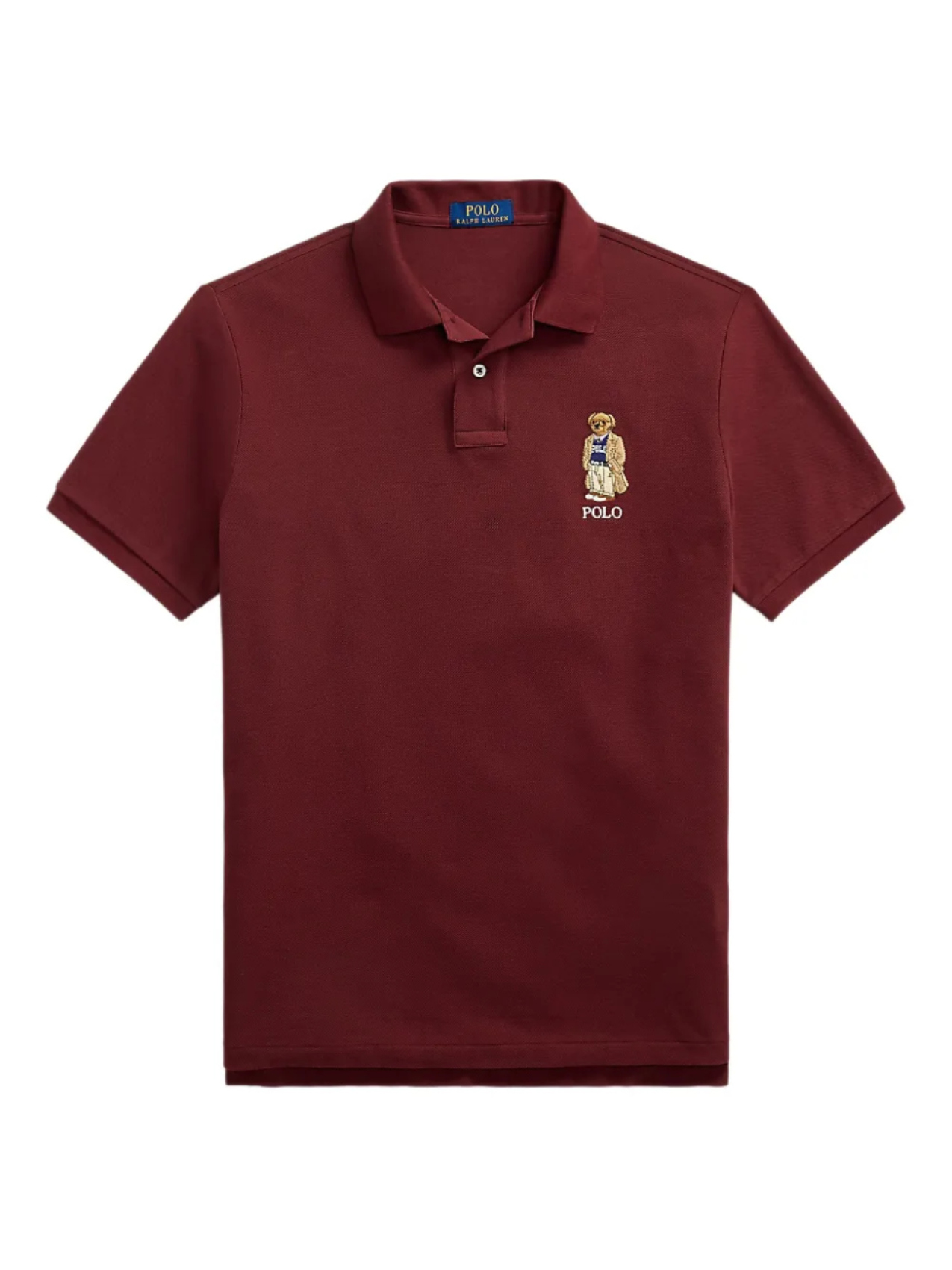Polo Ralph Lauren рубашка поло, красный
Polo Ralph Lauren рубашка поло, красный