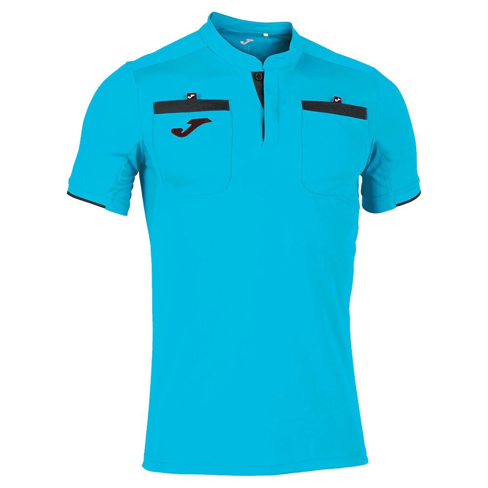 Футболка Joma Referee, синий
Футболка Joma Referee, синий
