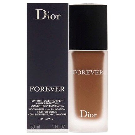 Dior Forever Matte 7N Neutral Foundation Spf 15 для женщин 30 мл
Dior Forever Matte 7N Neutral Foundation Spf 15 для женщин 30 мл