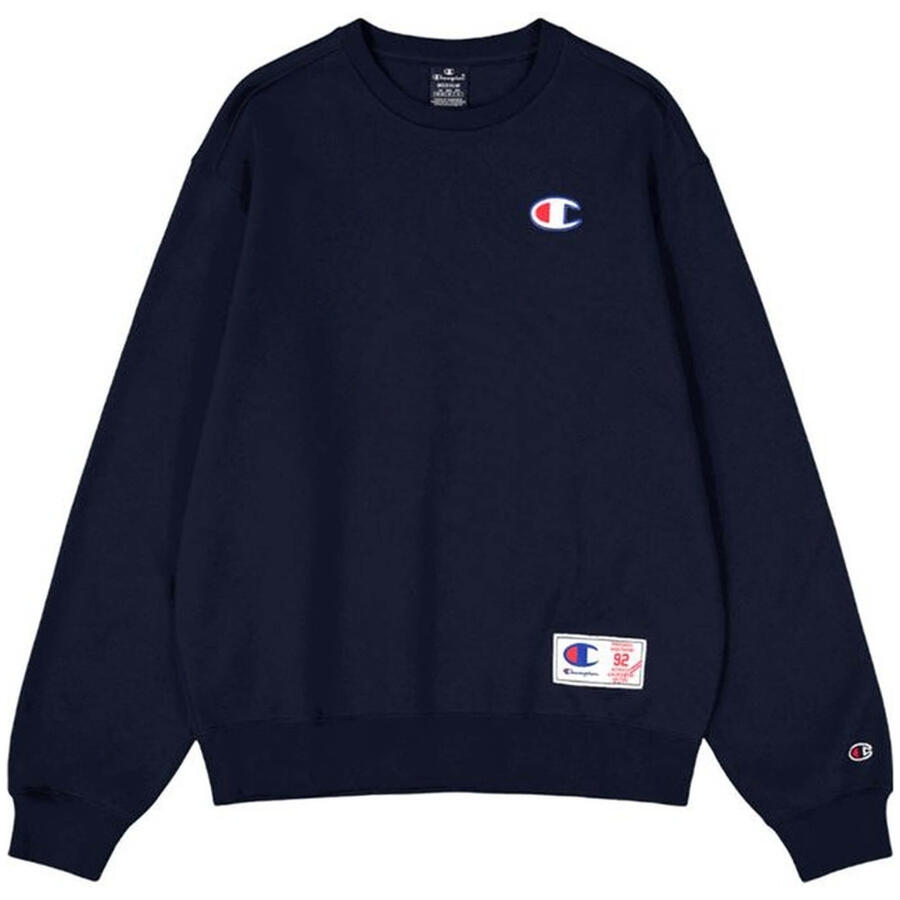 Толстовка Champion Crewneck для мужчин
Толстовка Champion Crewneck для мужчин