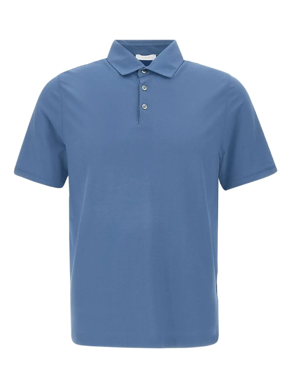 Хлопковая рубашка-поло DIKTAT, синий
Хлопковая рубашка-поло DIKTAT, синий