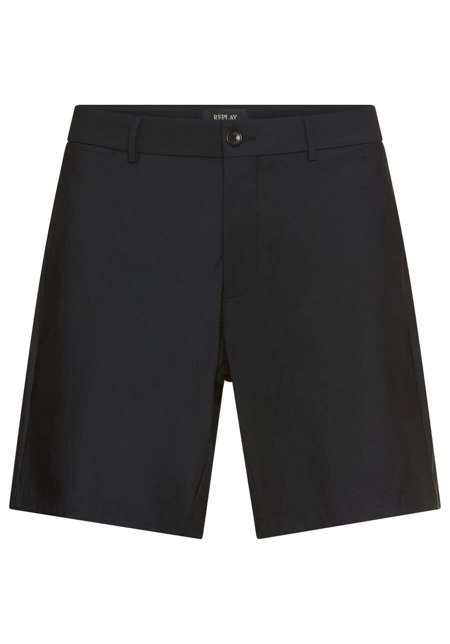 Брюки чинос REPLAY, черный
Брюки чинос REPLAY, черный
