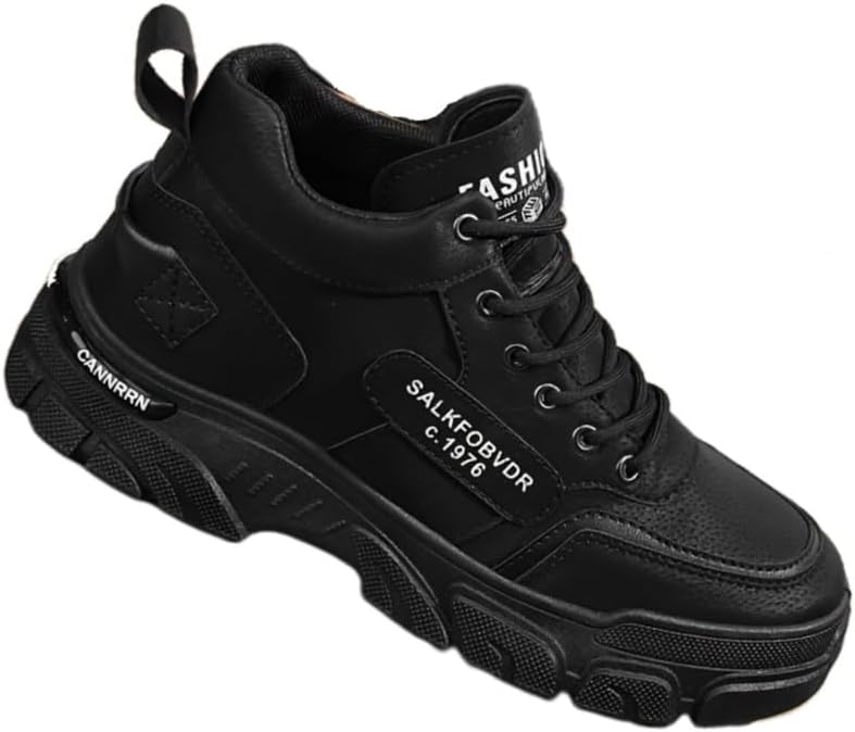 Мужские дышащие ботинки для осени и зимы. Универсальные, устойчивые к скольжению и прочные. Повседневные спортивные туфли Clolinde, черный
Мужские дышащие ботинки для осени и зимы. Универсальные, устойчивые к скольжению и прочные. Повседневные спортивные туфли Clolinde, черный