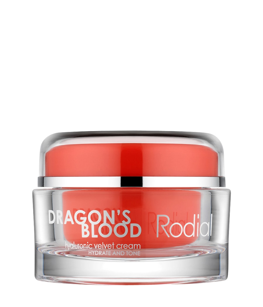Крем для лица Rodial Dragon's Blood Hyaluronic Velvet Cream, 50 ml
Крем для лица Rodial Dragon's Blood Hyaluronic Velvet Cream, 50 ml