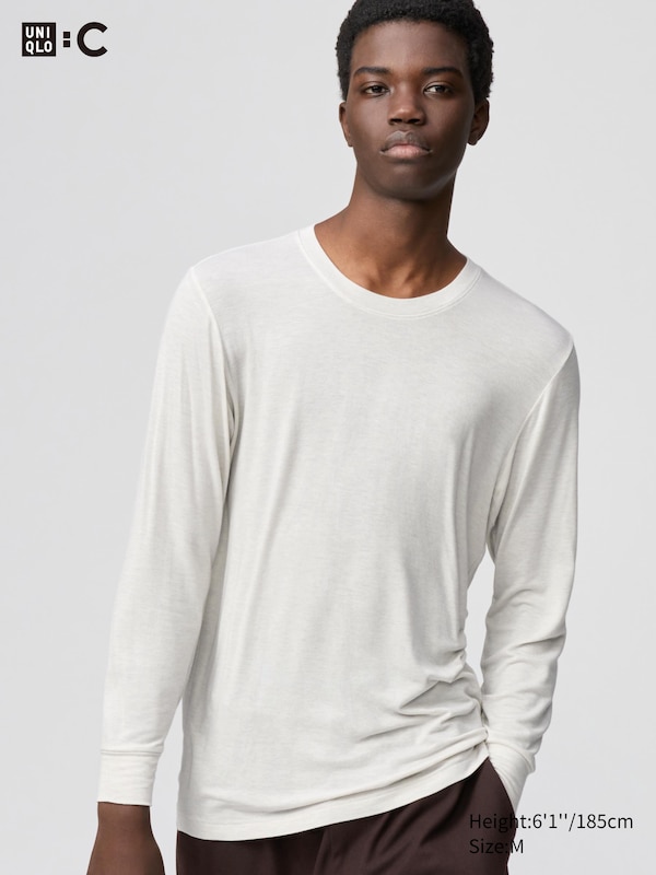 Футболка HEATTECH Extra Warm с добавлением кашемира Uniqlo, 30 natural
Футболка HEATTECH Extra Warm с добавлением кашемира Uniqlo, 30 natural