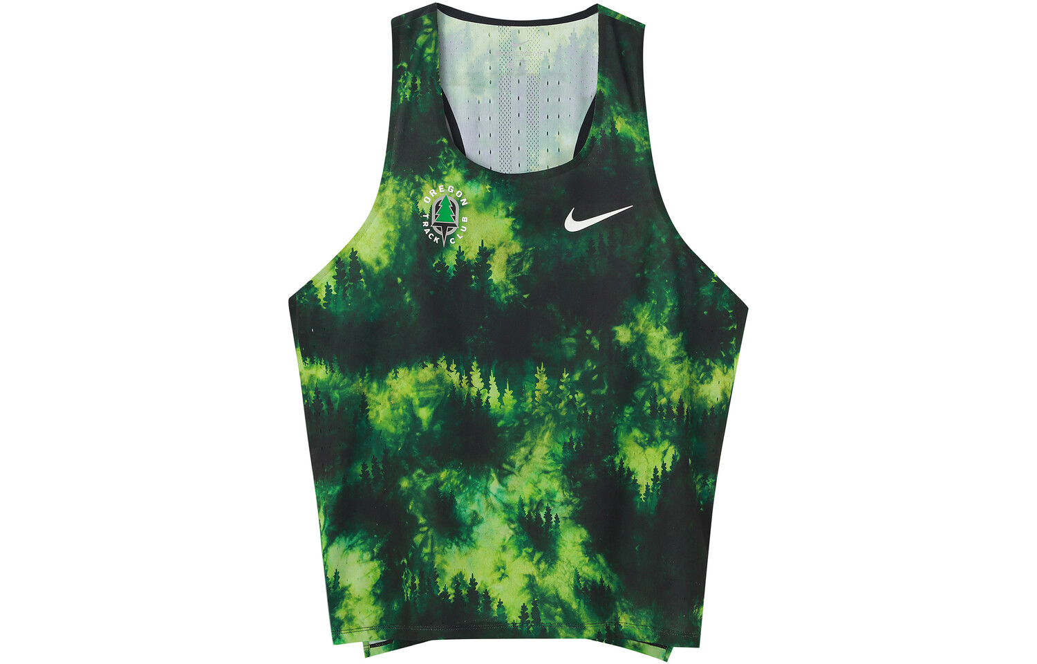 Майка мужская зеленый Nike, зеленый
Майка мужская зеленый Nike, зеленый