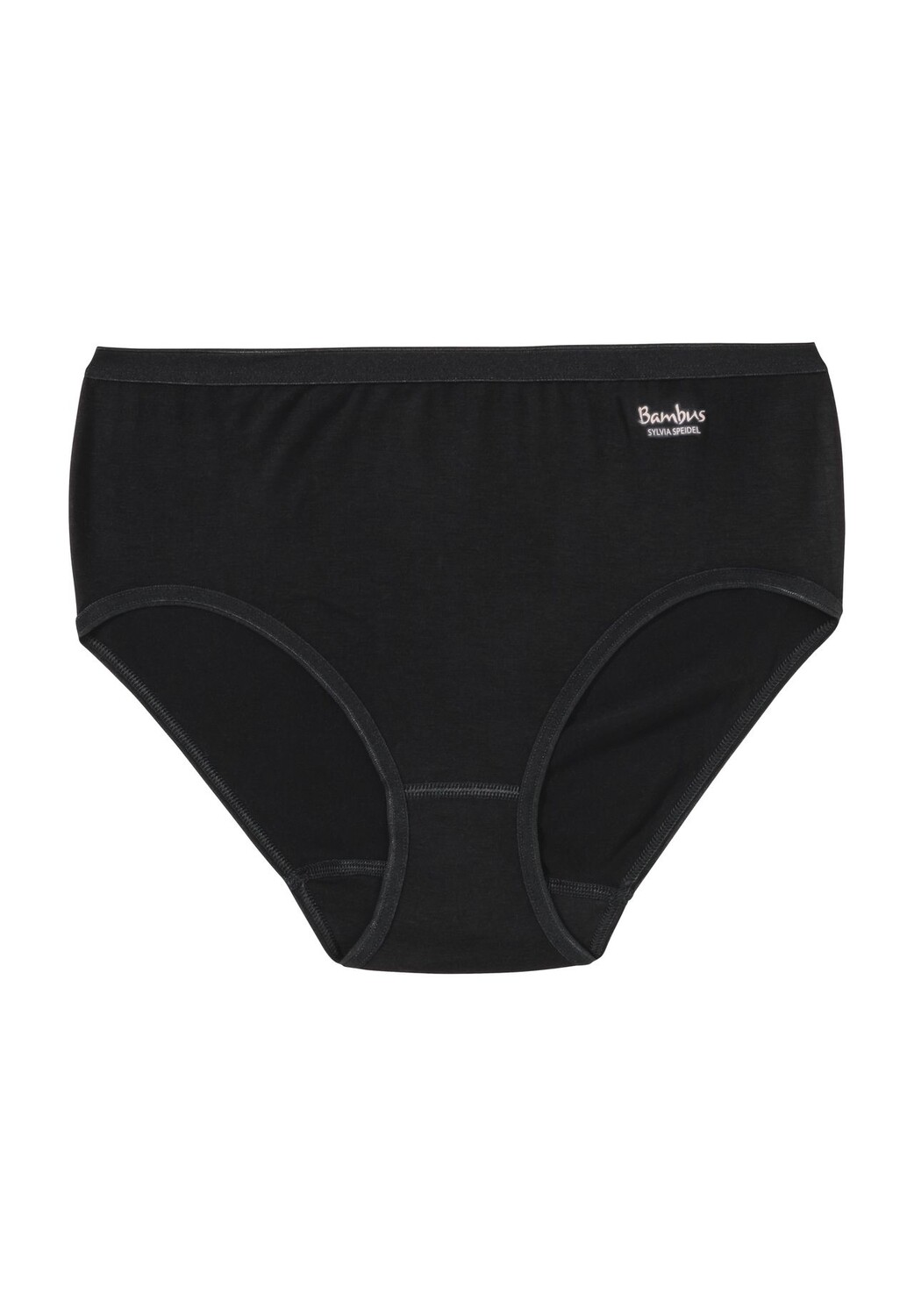 Женские трусы миди «Swenja» Sylvia Speidel., черный
Женские трусы миди «Swenja» Sylvia Speidel., черный