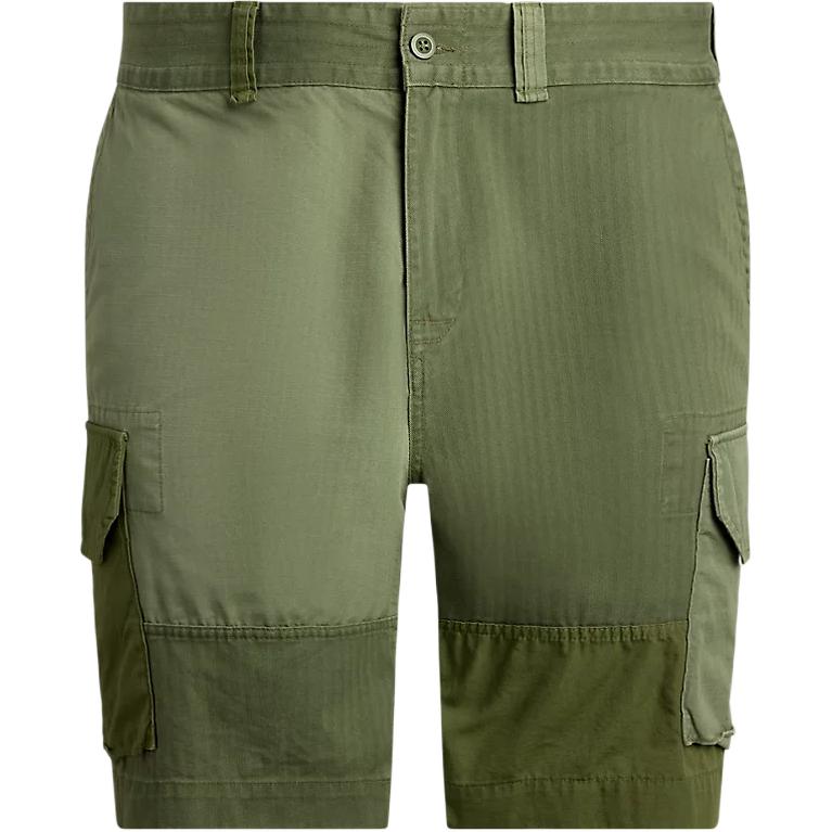 Polo Ralph Lauren Зеленые грузовые шорты мужские
Polo Ralph Lauren Зеленые грузовые шорты мужские