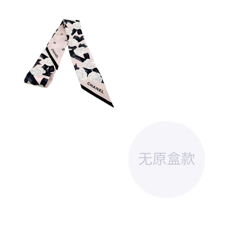 CHANEL Шелковый шарф Unisex Light Pink
CHANEL Шелковый шарф Unisex Light Pink