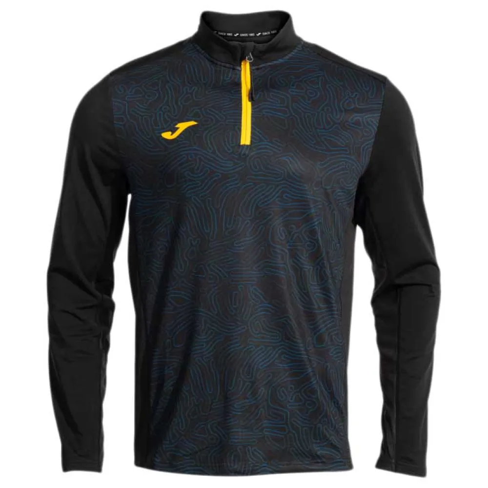 Толстовка Joma R-Nature half zip, черный
Толстовка Joma R-Nature half zip, черный