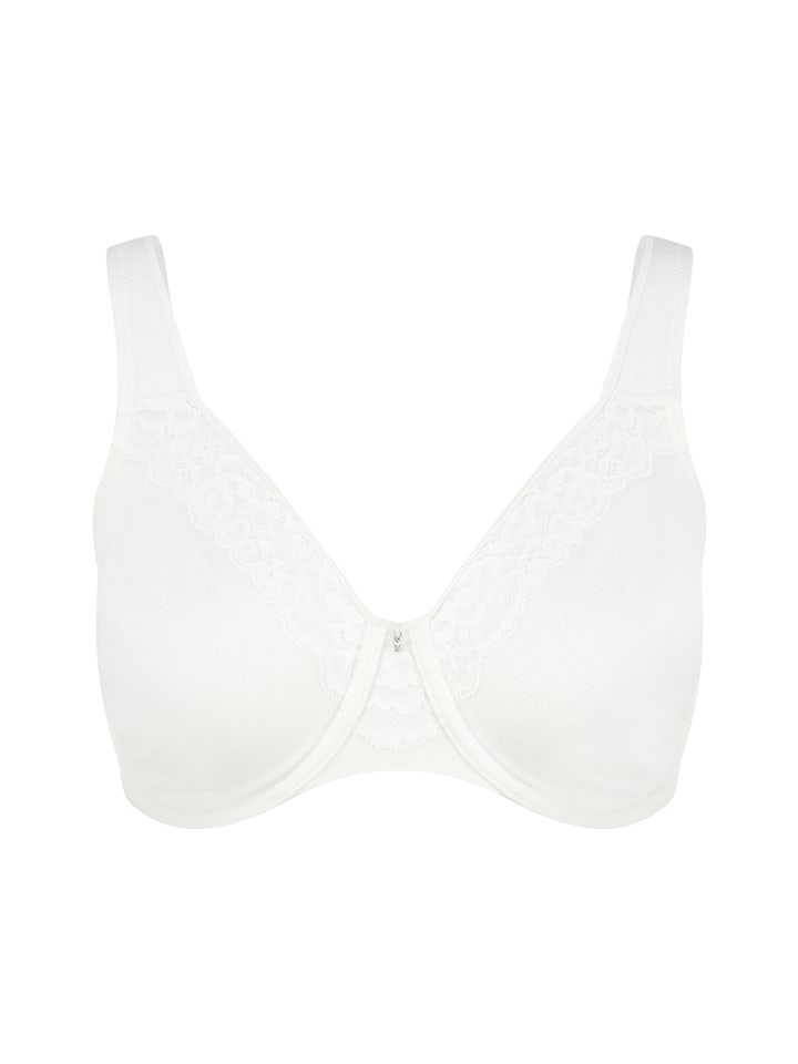 Бюстгальтер-минимайзер кремового цвета nuance
Бюстгальтер-минимайзер кремового цвета nuance