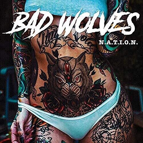CD диск Bad Wolves: N.a.t.i.o.n. - Clean Version
CD диск Bad Wolves: N.a.t.i.o.n. - Clean Version