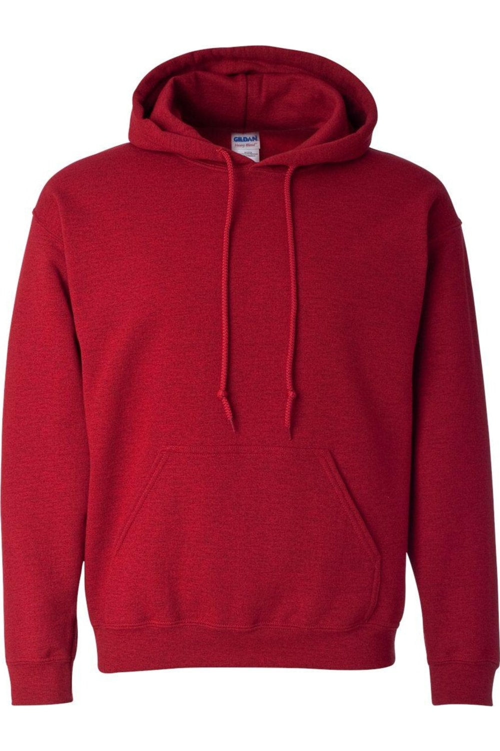 Толстовка с капюшоном Gildan Heavy Blend, цвет antique cherry red
Толстовка с капюшоном Gildan Heavy Blend, цвет antique cherry red