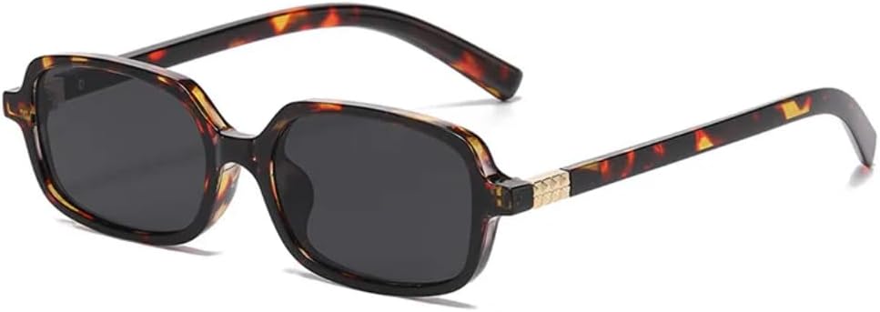 Модные женские солнцезащитные очки маленького прямоугольного размера в стиле ретро, синие мужские солнцезащитные очки с защитой от УФ-излучения UV400 VRTRFFTR, Amber Grey
Модные женские солнцезащитные очки маленького прямоугольного размера в стиле ретро, синие мужские солнцезащитные очки с защитой от УФ-излучения UV400 VRTRFFTR, Amber Grey