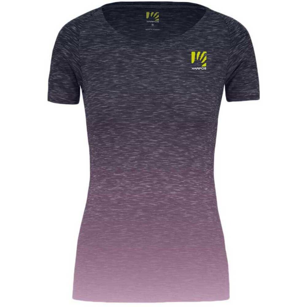 Футболка с коротким рукавом Karpos Prato Piazza, фиолетовый 
Футболка с коротким рукавом Karpos Prato Piazza, фиолетовый