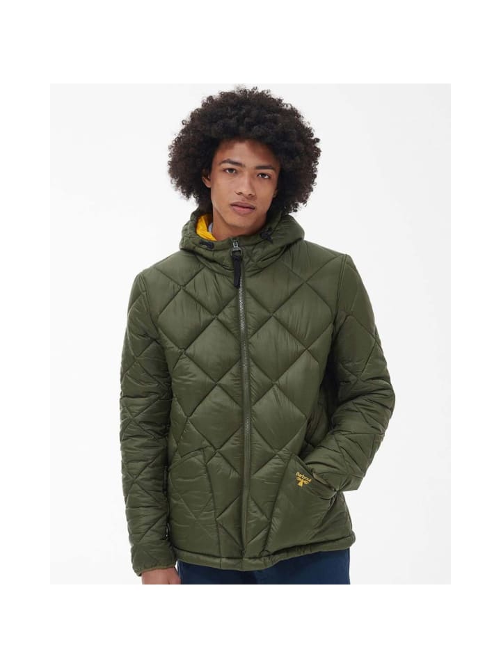 Куртка Barbour, зеленый
Куртка Barbour, зеленый