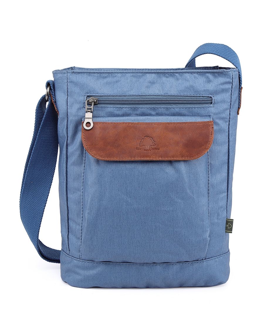 Сумка через плечо Urban Light Canvas TSD BRAND, Denim Blue
Сумка через плечо Urban Light Canvas TSD BRAND, Denim Blue