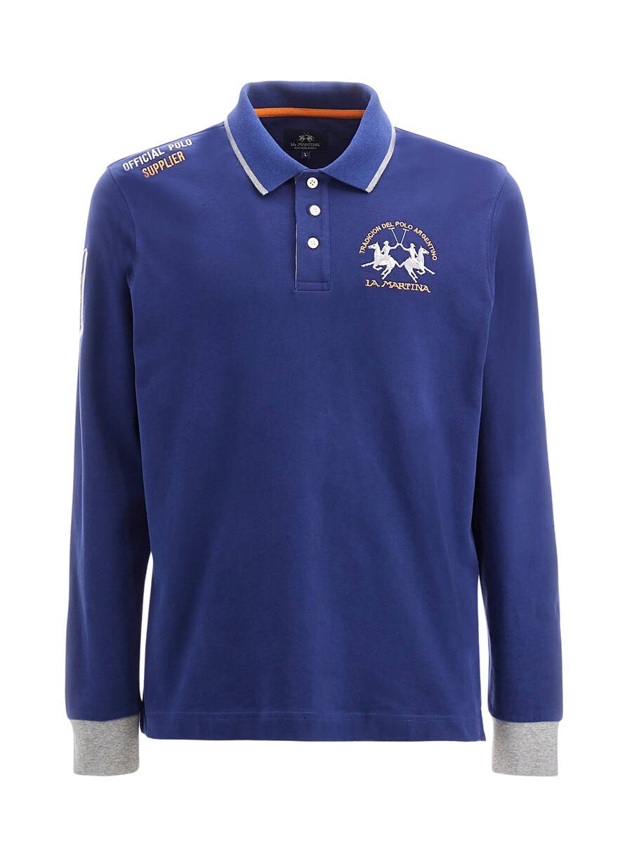 Рубашка La Martina, синий
Рубашка La Martina, синий