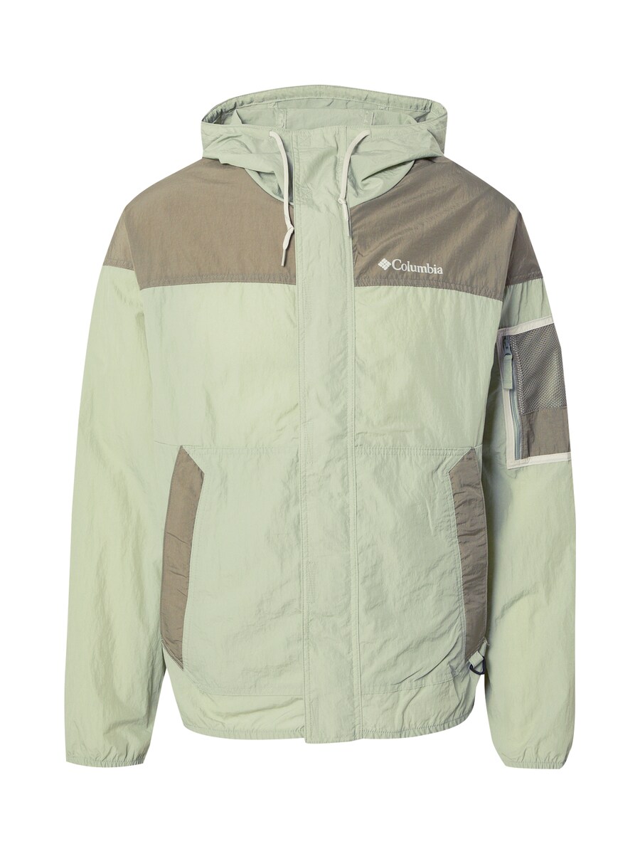 Уличная куртка COLUMBIA Challenger, пастельный зеленый
Уличная куртка COLUMBIA Challenger, пастельный зеленый
