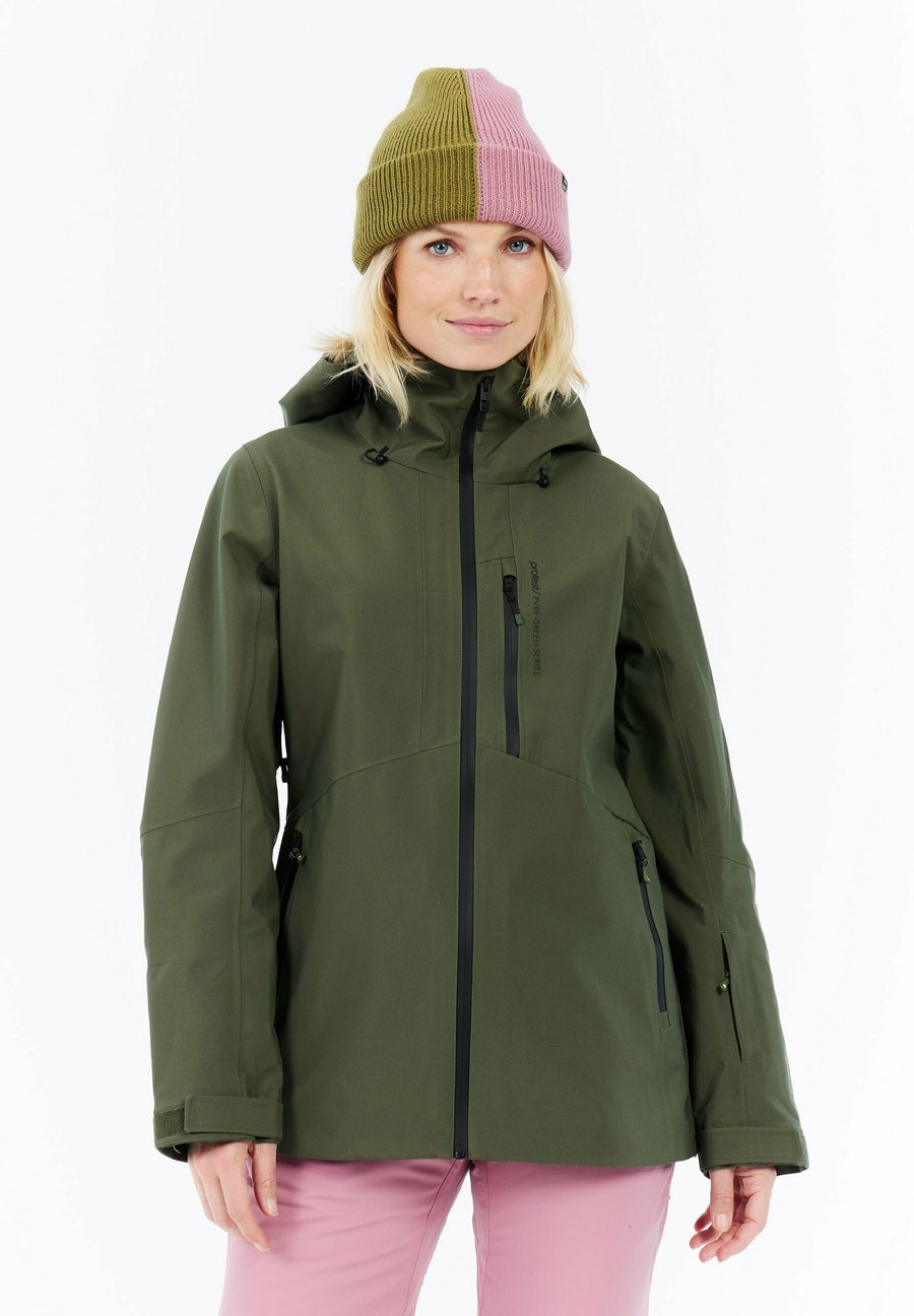 Куртка для сноуборда Protest YNA, Thyme/Dark Green, Зеленый, Куртка для сноуборда Protest YNA, Thyme/Dark Green
Куртка для сноуборда Protest YNA, Thyme/Dark Green, Зеленый, Куртка для сноуборда Protest YNA, Thyme/Dark Green