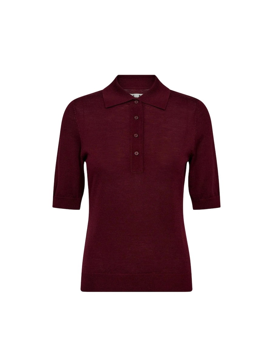 Рубашка Ivy Copenhagen Essex, бургундия
Рубашка Ivy Copenhagen Essex, бургундия