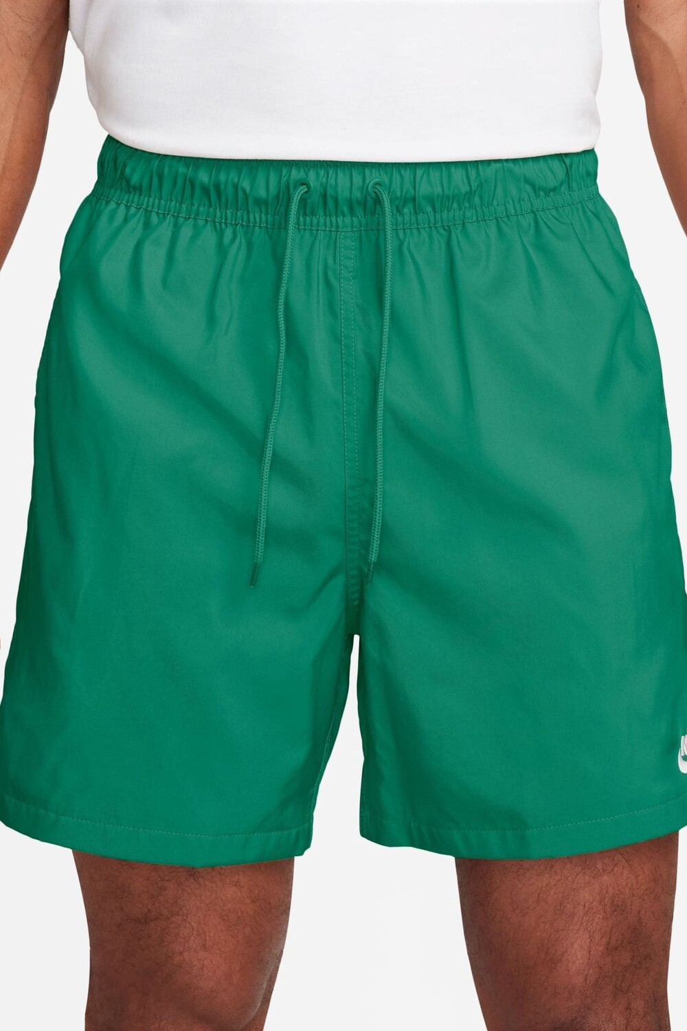 Клубные шорты из ткани Nike, зеленый
Клубные шорты из ткани Nike, зеленый