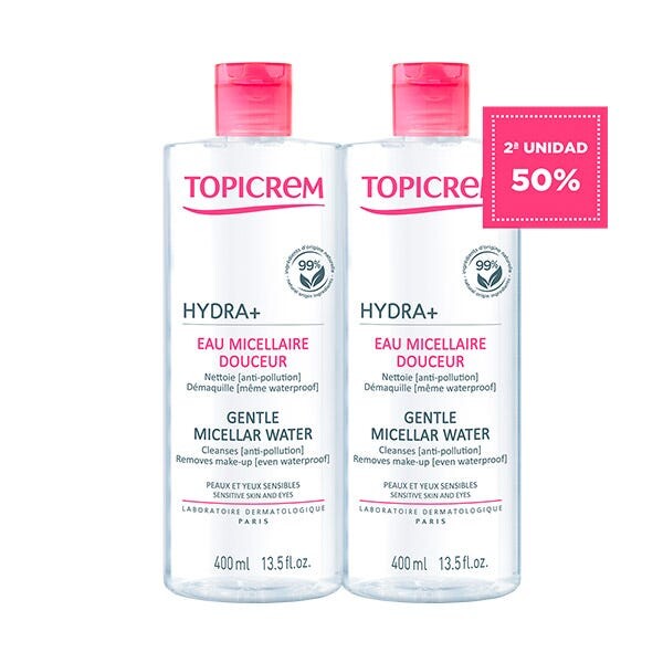 Гидра+ 400 мл Topicrem
Гидра+ 400 мл Topicrem