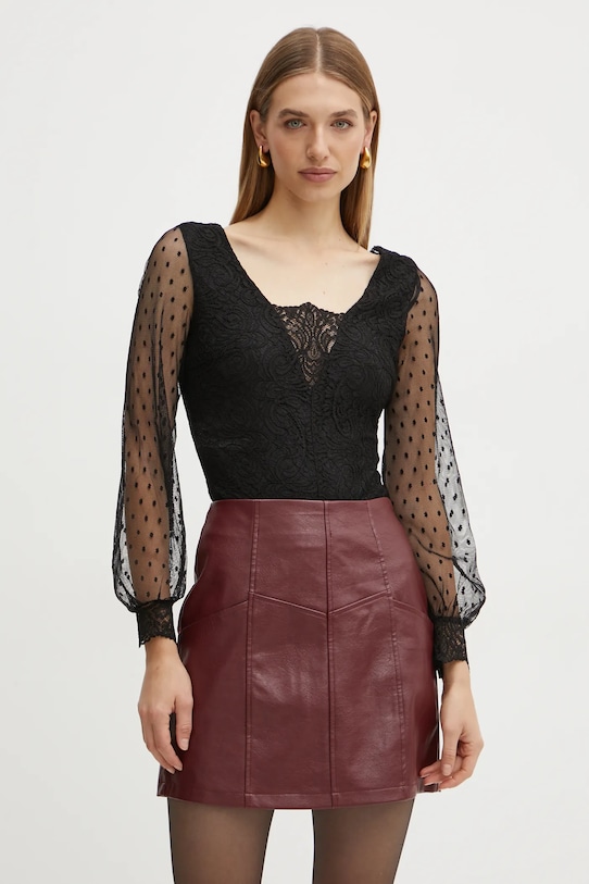 Боди Morgan, черный
Боди Morgan, черный