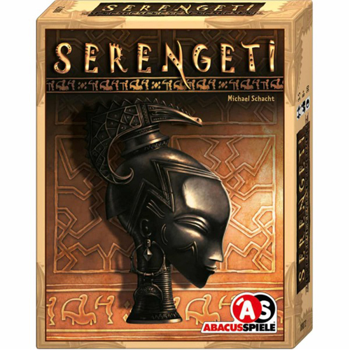 Настольная игра Serengeti
Настольная игра Serengeti