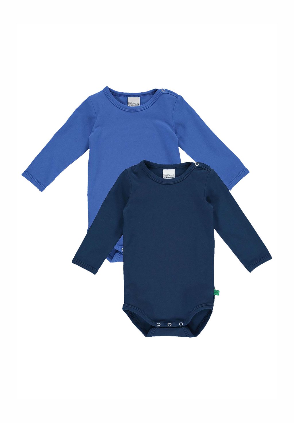 Боди PACK OF 2 Fred's World by Green Cotton, синий
Боди PACK OF 2 Fred's World by Green Cotton, синий