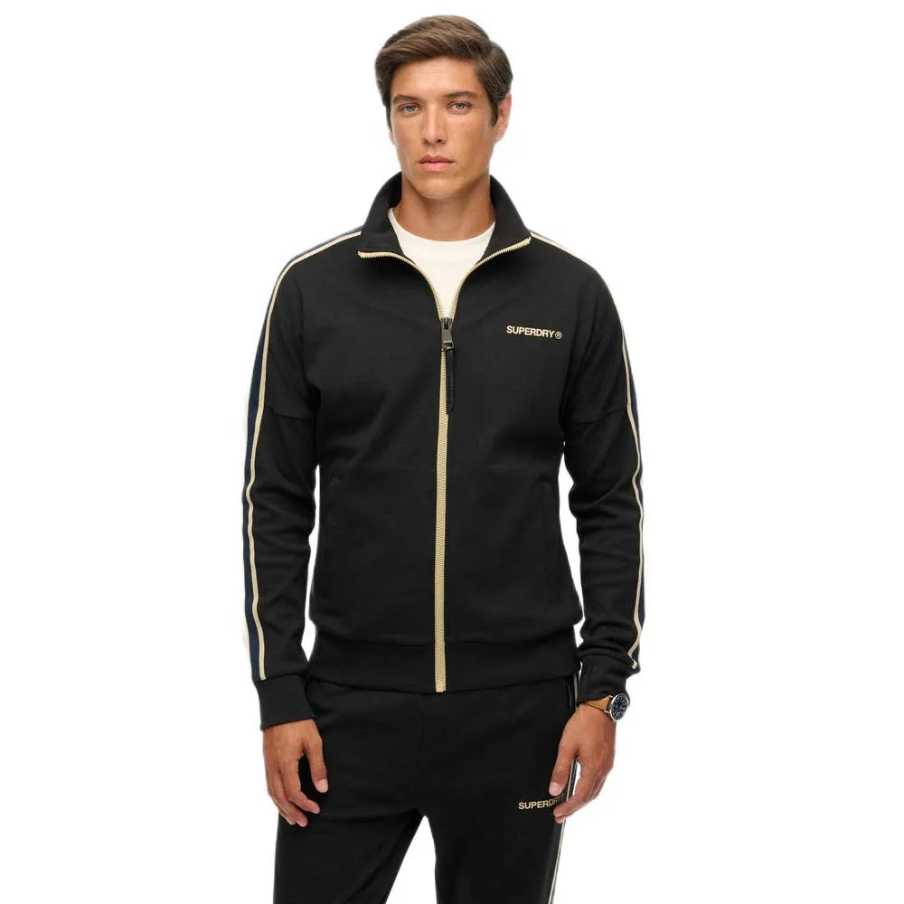 Толстовка Superdry Tech Cult Loose Fit full zip, черный
Толстовка Superdry Tech Cult Loose Fit full zip, черный
