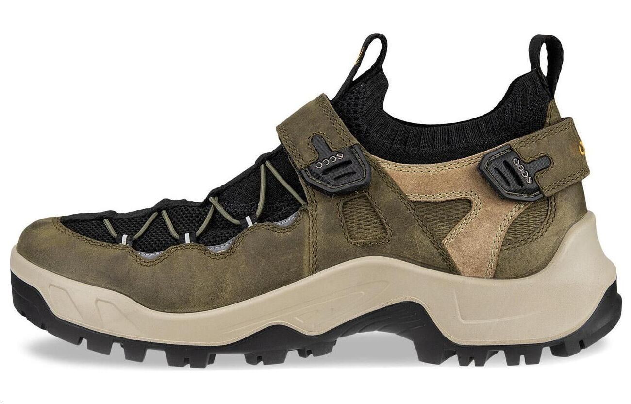 Кроссовки ecco Off-road Series Lifestyle Shoes Men Low-top Green, зеленый 
Кроссовки ecco Off-road Series Lifestyle Shoes Men Low-top Green, зеленый