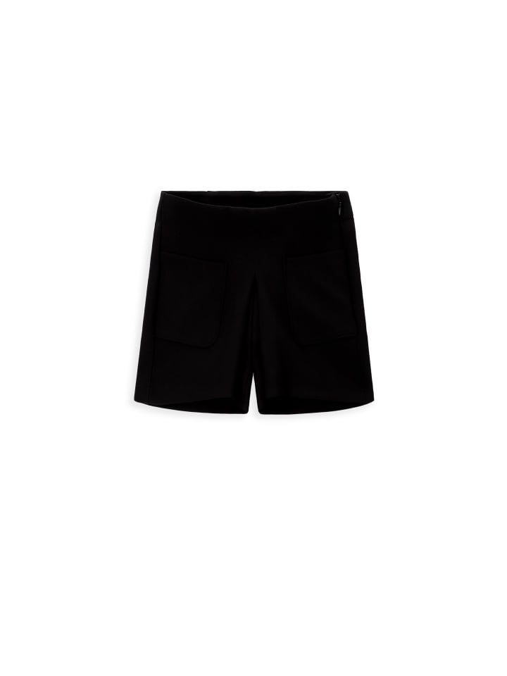 Шорты бермуды Coccodrillo, черный 
Шорты бермуды Coccodrillo, черный