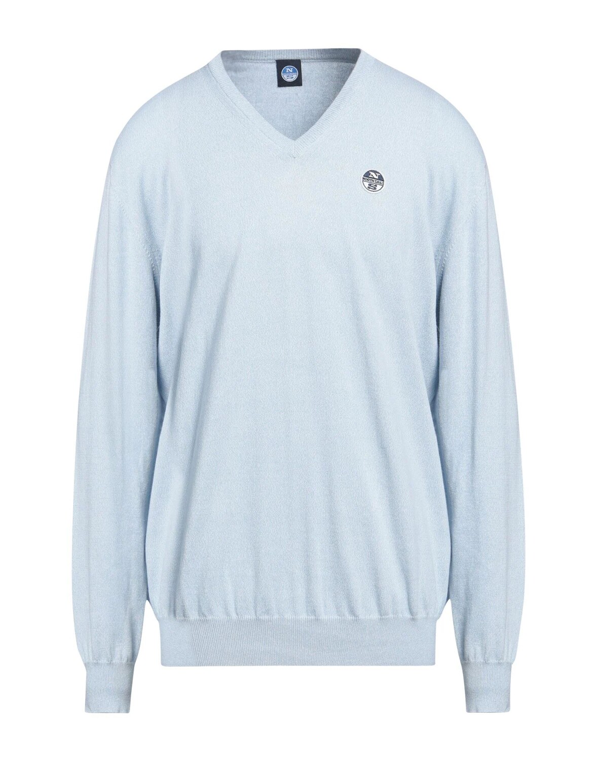 Свитер North Sails, небесно-голубой
Свитер North Sails, небесно-голубой